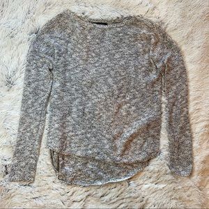 Grey Banana Republic Sweater
